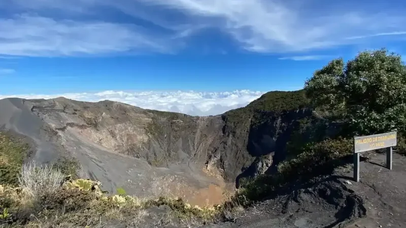 Laguna de Oreamuno 3