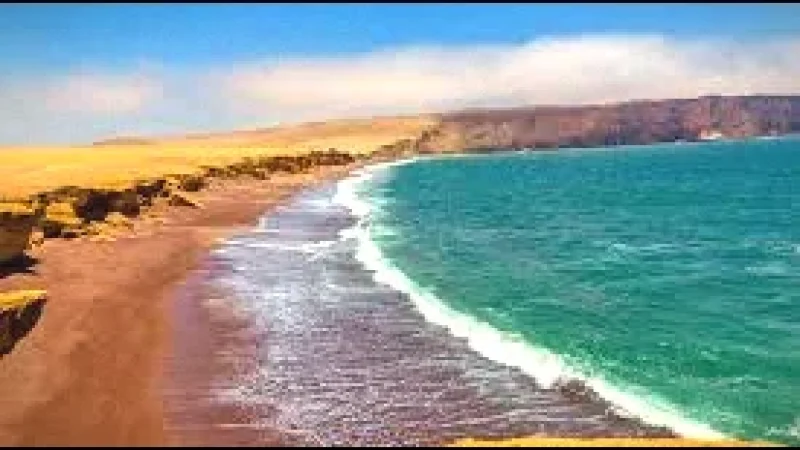 Lagunillas Beach – Popular picnic and swimming(5)