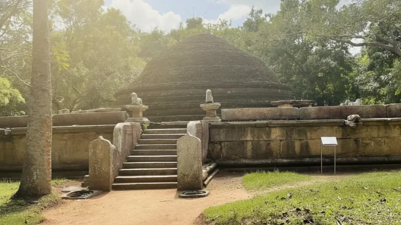 Lahugala Magul Maha Viharaya 01