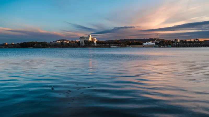 Lake Burley Griffin – Central lake views(5)