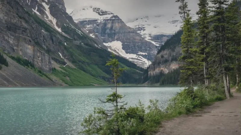 Lake Louise Lakeshore Trail(3)