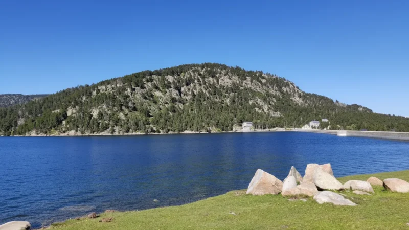 Lake Matemale – Mountain lake(1)