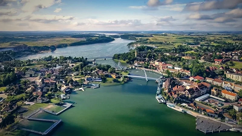 Lake Mikołajskie(2)