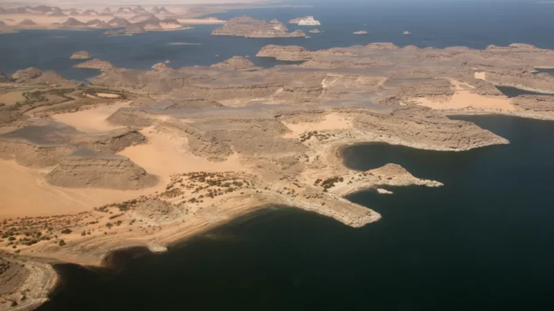 Lake Nasser Shore – Scenic Lakeside Views(5)