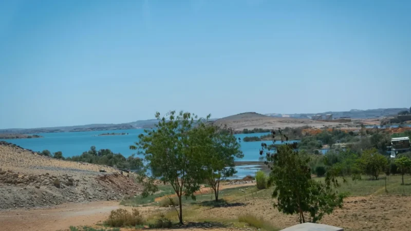 Lake Nasser Shoreline – Scenic water views(3)