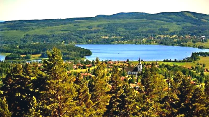 Lake Siljan Shoreline(4)