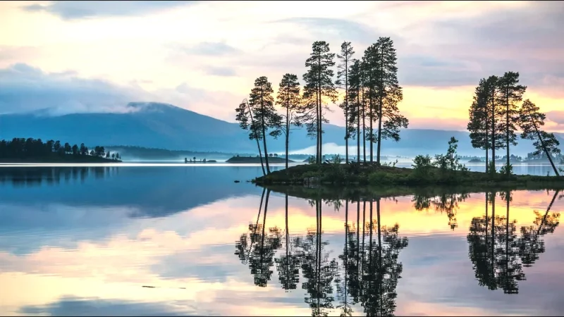 Lake Storsjön Shoreline – Scenic lake walks(3)