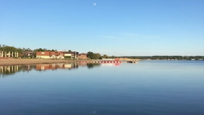 Lake Tamula Beach – Seasonal swimming area(1)