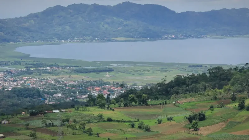 Lake Tondano(2)