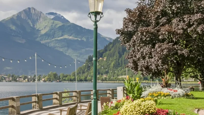 Lake Zell – Scenic Lakeside Walks & Views(4)