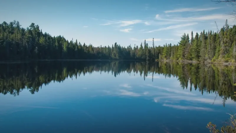 Lake of Two Rivers – Lakeside area(1)