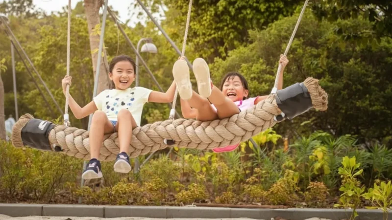 Lakeside Garden Playground(2)
