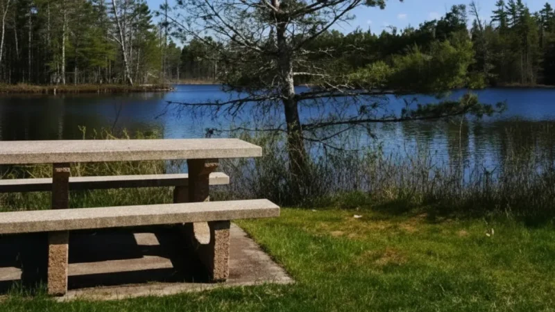 Lakeside Picnic Areas(1)