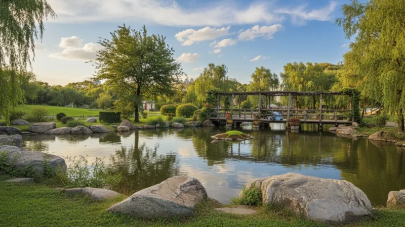 Lakeside Walking Paths – Relaxed nature walks(1)