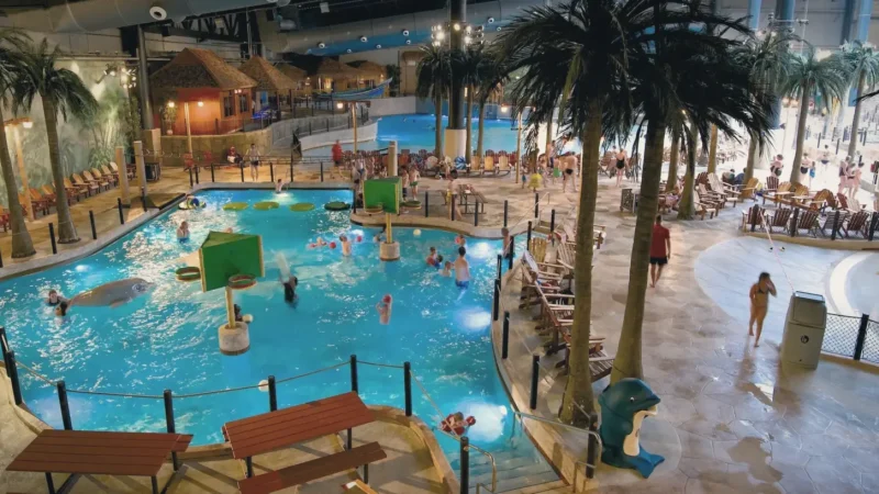 Lalandia Water Park(5)