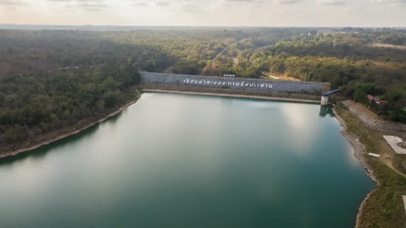 Lam Takhong Dam(1)