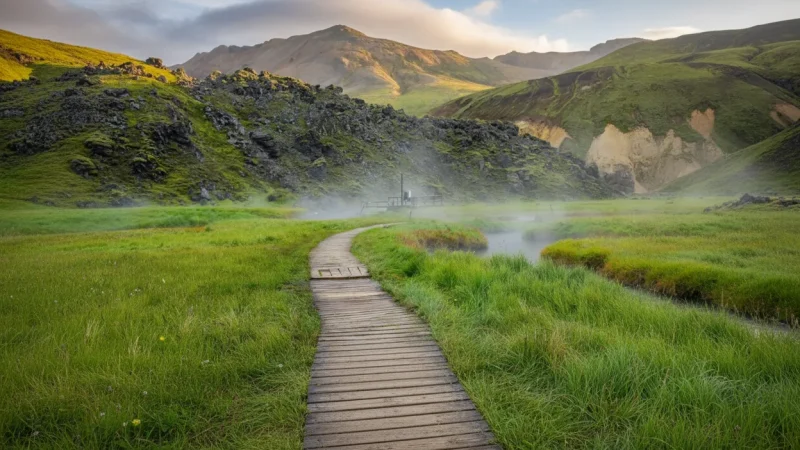 Landmannalaugar Hot Springs(3)