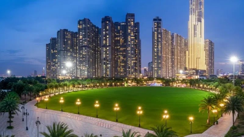 Landmark 81 – Viewpoint & public space(4)