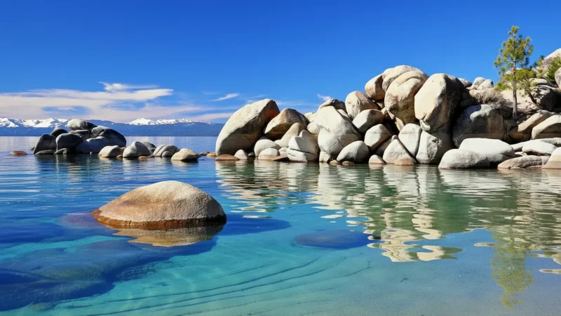 Landscaped Lakes – Calm scenery(5)