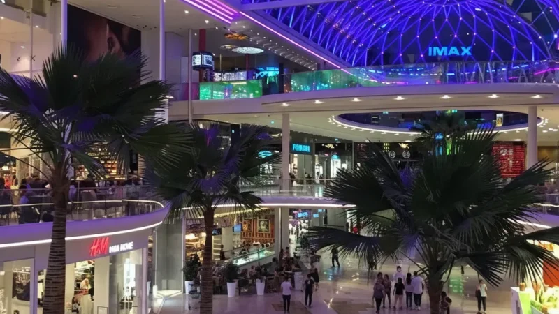 Landstraße – Main Shopping Street(5)