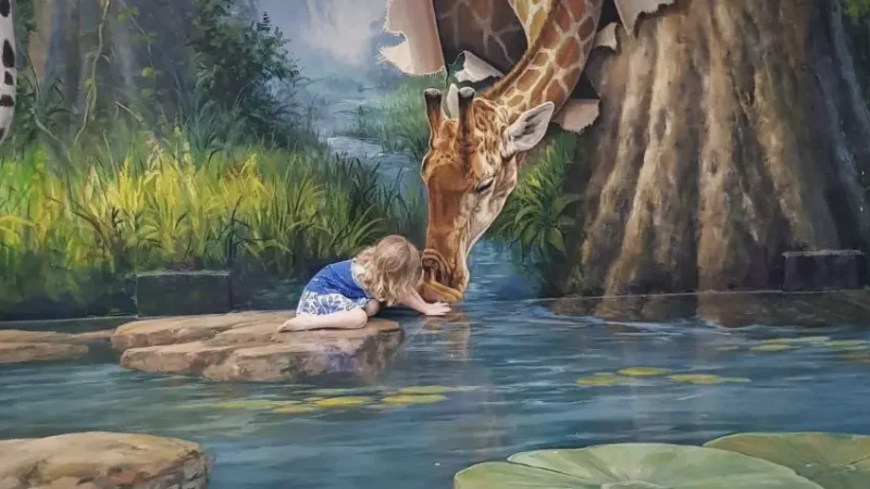 Langkawi Art in Paradise 3D Museum(3)