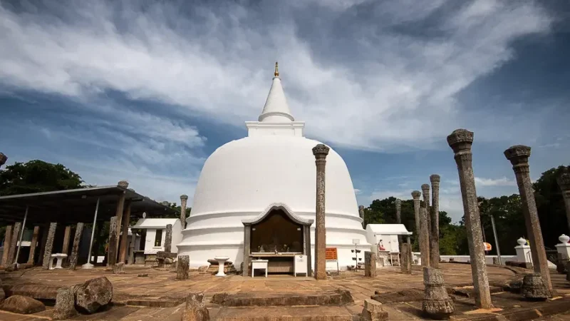 Lankaramaya Stupa5
