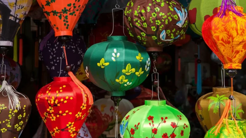 Lantern-Making Workshops(5)