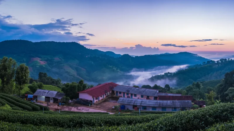 Lao Chai Village – Terraced Rice Fields(5)