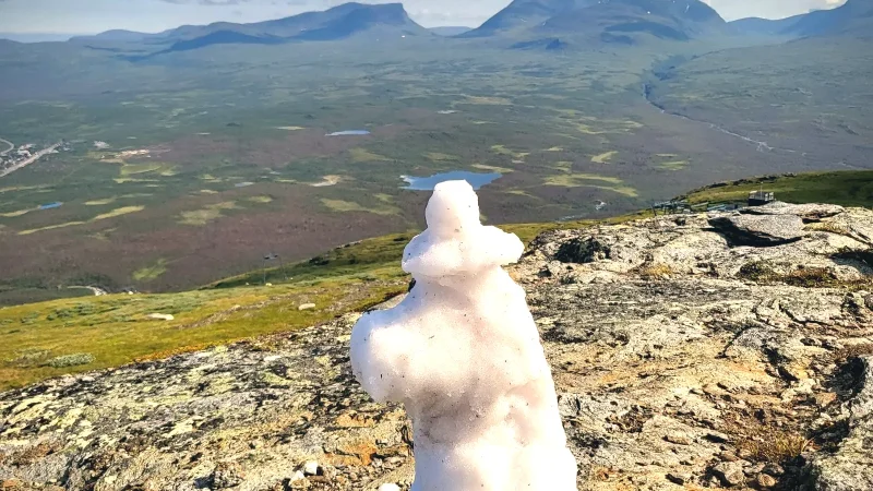 Lapporten Valley – U-shaped Valley(3)