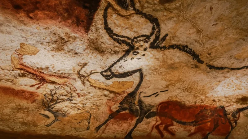 Lascaux Cave – World-famous prehistoric cave paintings(5)