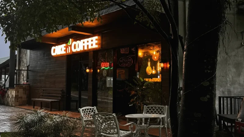 Late-Night Cafés – Relaxed dining spots(5)