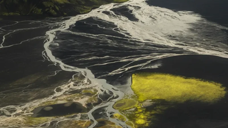 Laugahraun Lava Field(2)
