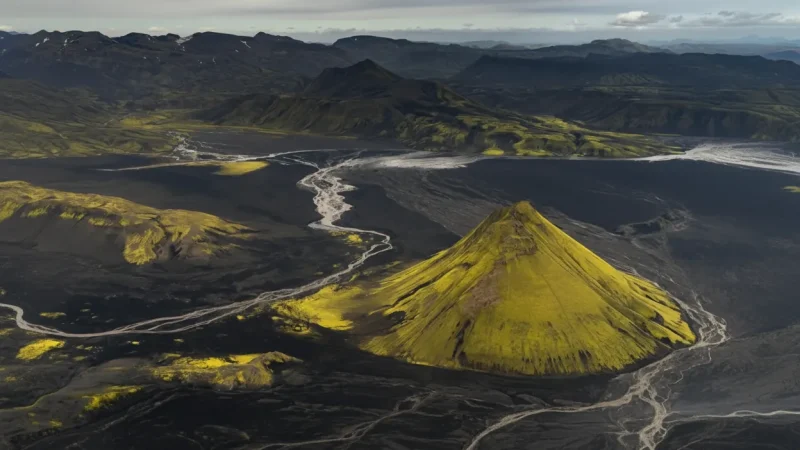 Lava Desert Plains – Ódáðahraun(4)