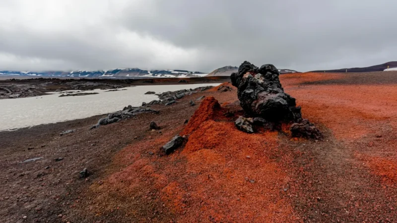 Lava Rock Landscapes – Askja Region(1)