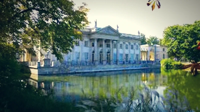 Łazienki Gardens(1)
