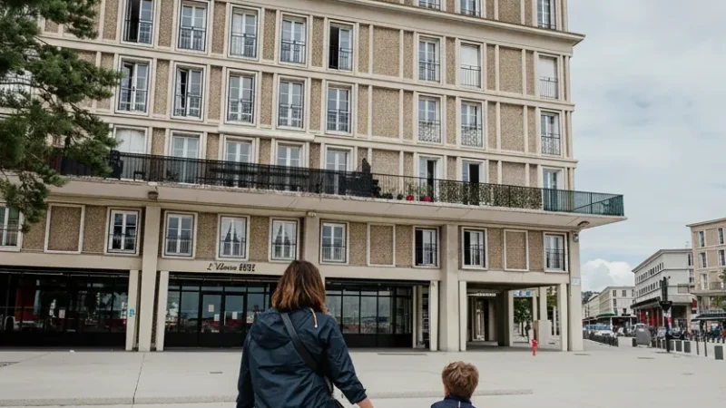 Le Havre – Modern City & Harbor Views(4)