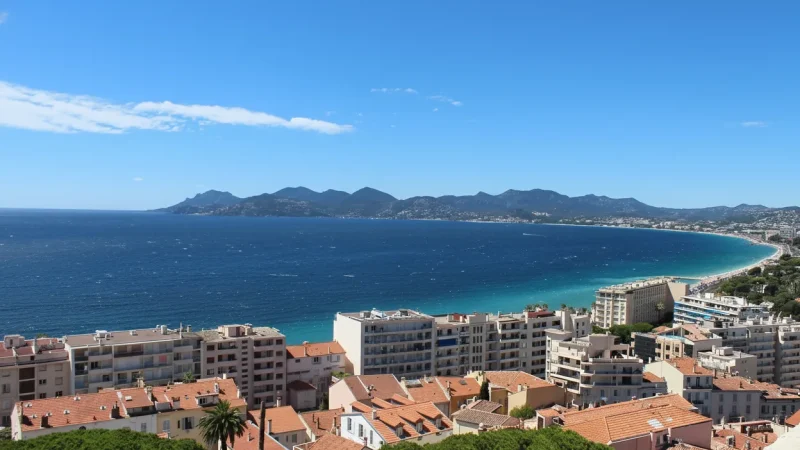 Le Suquet – Cannes Old Town(4)