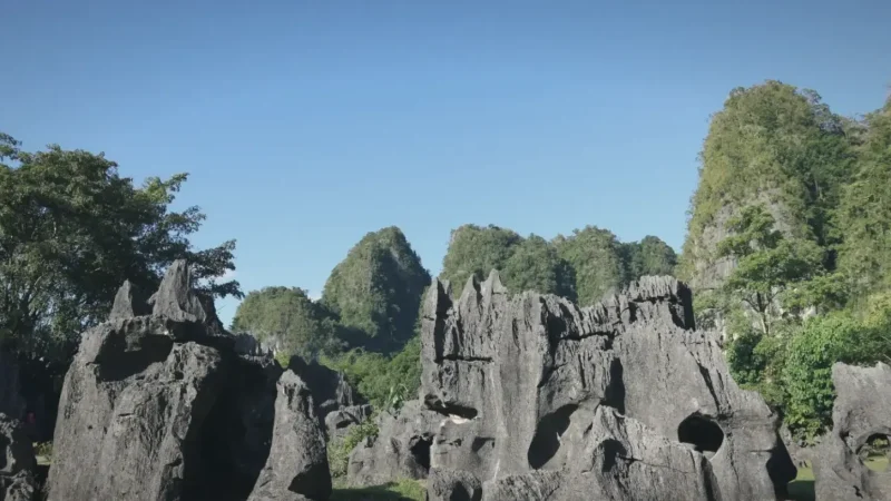 Leang-Leang Prehistoric Caves(3)
