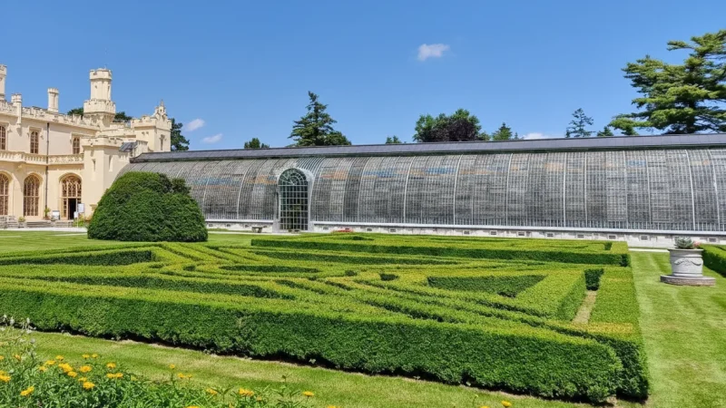 Lednice Castle Greenhouse – Tropical collection(1)