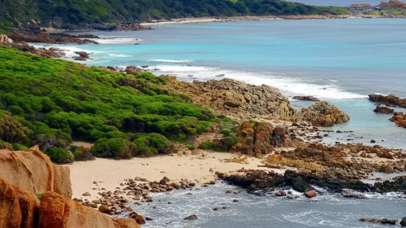 Leeuwin-Naturaliste National Park – Coastal trails(3)