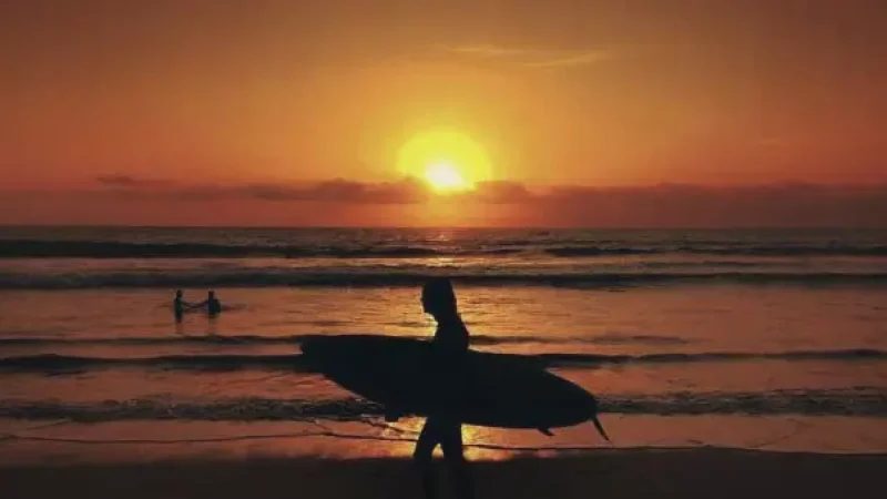 Legian Beach(4)