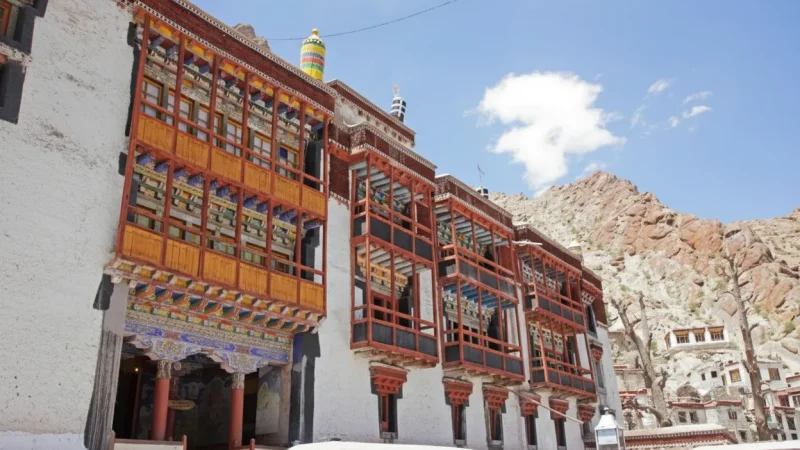 Leh