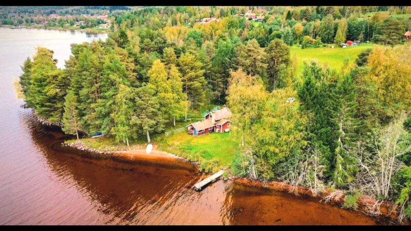 Leksand Shoreline – Open scenery(2)