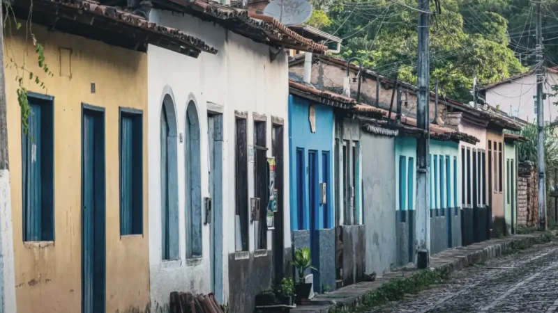 Lençóis Town(12)