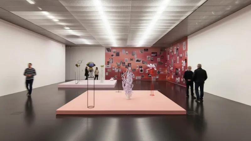 Lentos Kunstmuseum Linz – Modern Art Exhibitions Nearby(3)