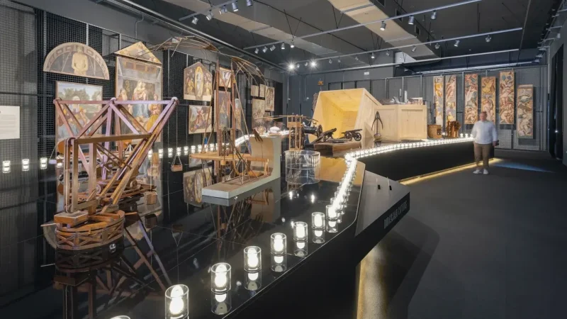 Leonardo da Vinci Museum of Science and Technology(3)