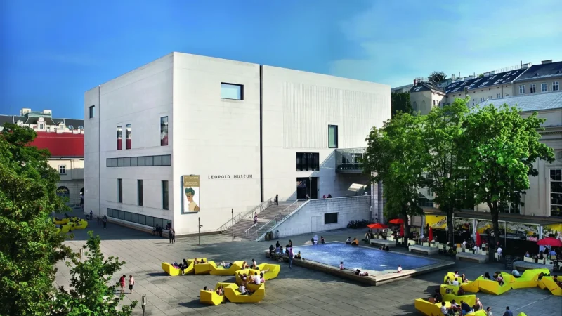 Leopold Museum – Modern Austrian Art Collection(5)