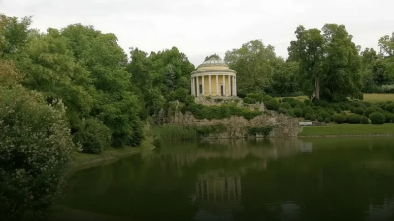 Leopoldinentempel – Garden Pavilion(2)