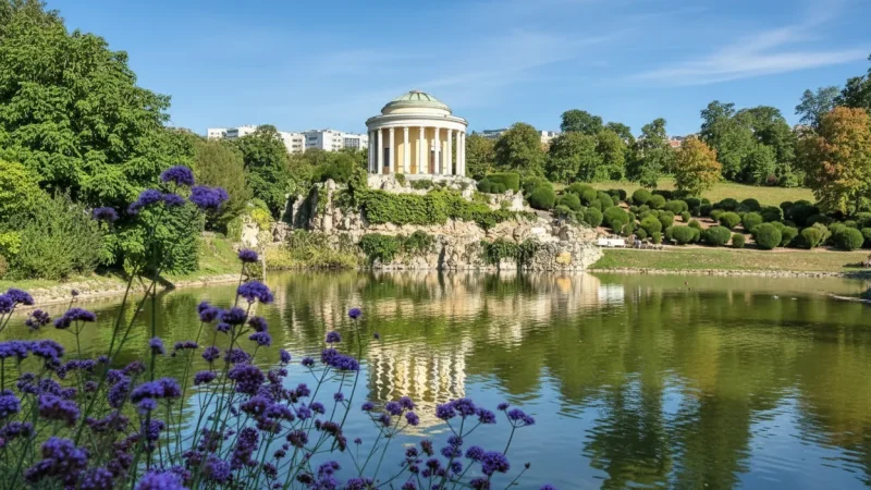 Leopoldinentempel – Garden landmark(3)