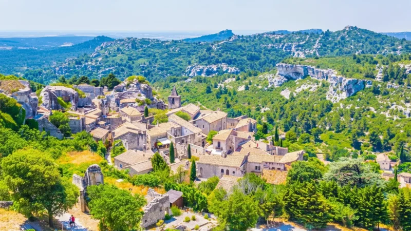 Les Baux-de-Provence(3)
